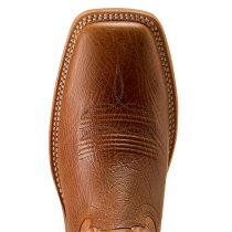 Ariat Highland Toughstock Wide Square Toe Cowboy Boots
