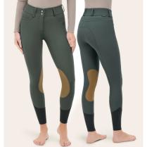 RJ Classics Olivia Breeches – Pewter Green