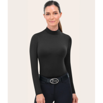 RJ Classics Jemma Mock Neck Shirt