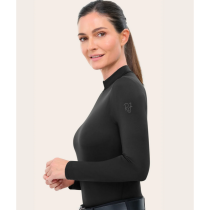 RJ Classics Jemma Mock Neck Shirt