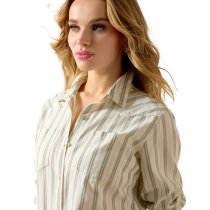 Ariat Billie Jean Shirt for Women - Sea Stripe