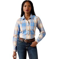 Ariat Billie Jean Shirt for Women - Plaid
