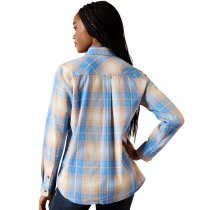 Ariat Billie Jean Shirt for Women - Plaid