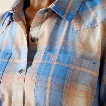 Ariat Billie Jean Shirt for Women - Plaid