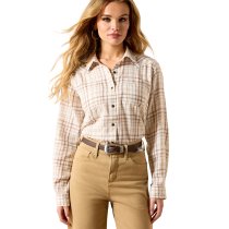 Ariat Billie Jean Long Sleeve Shirt for Women