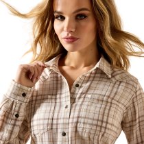 Ariat Billie Jean Long Sleeve Shirt for Women