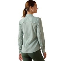 Ariat VentTEK™ Fresh Long Sleeve Shirt – Women’s