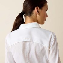 Ariat VentTEK™ Fresh Long Sleeve Shirt – White