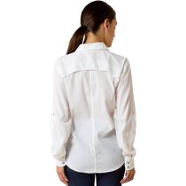Ariat VentTEK™ Fresh Long Sleeve Shirt – White