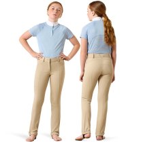 Ariat Protégé Jod Knee Patch Breeches – Show Tan