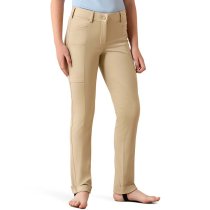 Ariat Protégé Jod Knee Patch Breeches – Show Tan
