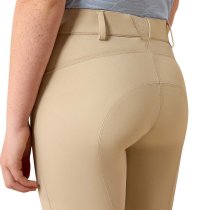 Ariat Protégé Jod Knee Patch Breeches – Show Tan