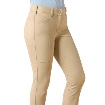 Ariat Protégé Jod Knee Patch Breeches – Show Tan