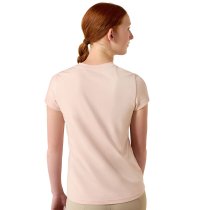 Ariat Ethereal Equine T-Shirt for Girls – Sepia Rose
