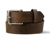 Ariat Boys Belt 1 1/4 Stitch USA Flag Shield Belt