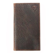Ariat Rodeo Style Wallet/Checkbook Cover