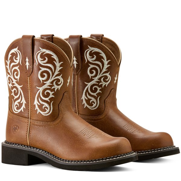 Ariat Fatbaby Heritage Lilah Western Boots