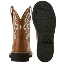 Ariat Fatbaby Heritage Lilah Western Boots