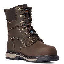 Ariat Riveter 8" CSA Glacier Grip Waterproof 400g Composite Toe Work Boots