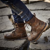 Ariat Riveter 8" CSA Glacier Grip Waterproof 400g Composite Toe Work Boots
