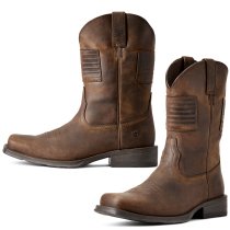 Ariat Men's Rambler Patriot Wester Boots