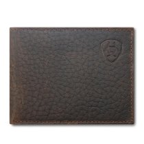 Ariat Men’s Bifold Wallet – Shield Logo