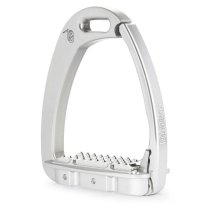 Tech Stirrups Venice Children Safety Stirrups – Silver