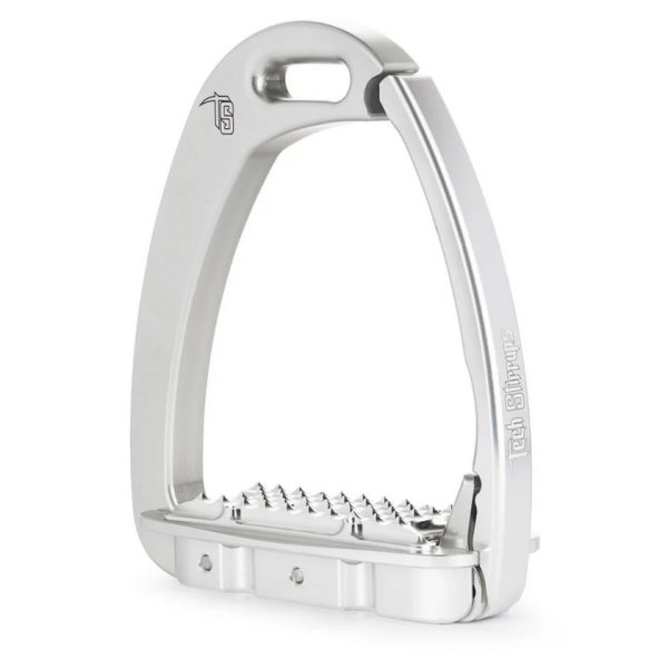 Tech Stirrups Venice Children Safety Stirrups – Silver