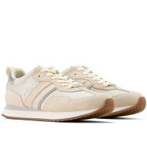 Ariat Ranch Runner Sneaker Buttercream – Women's Casual Shoe