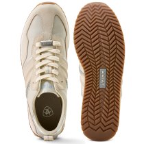 Ariat Ranch Runner Sneaker Buttercream – Women's Casual Shoe