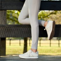 Ariat Ranch Runner Sneaker Buttercream – Women's Casual Shoe