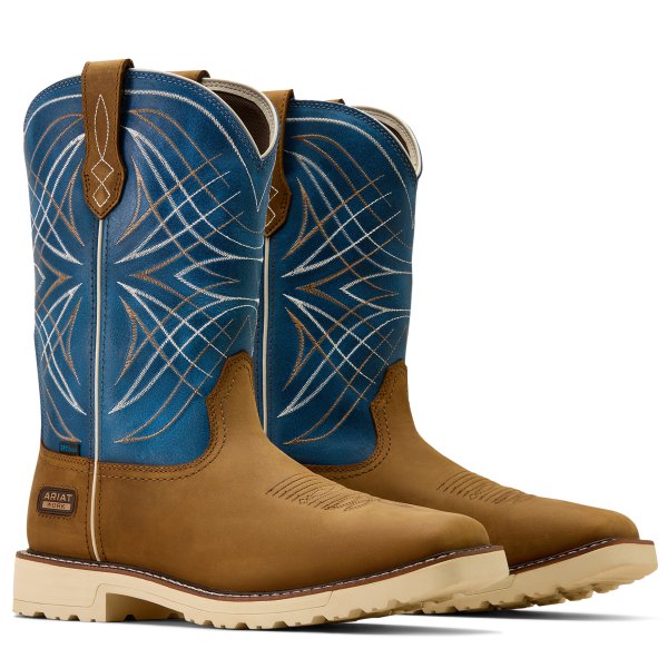 Ariat Activator H2O Work Boots for Men