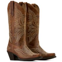 Ariat Round Up Collins D Toe Western Boot