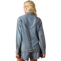 Ariat Bonfire Shirt Jacket – Women’s