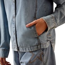 Ariat Bonfire Shirt Jacket – Women’s