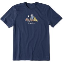 Life is Good Women’s Happy Hour Crusher Tee
