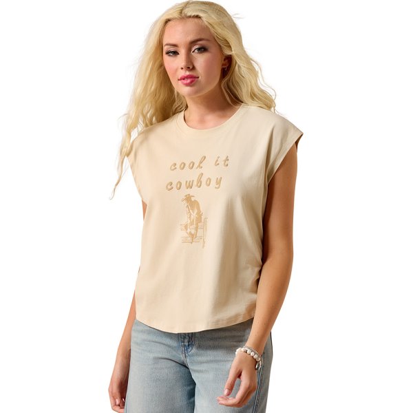 Ariat Cool It Cowboy T-Shirt