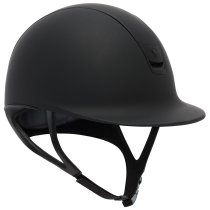 Samshield Shadowmat 2.0 Dark Line Black Matt Helmet S