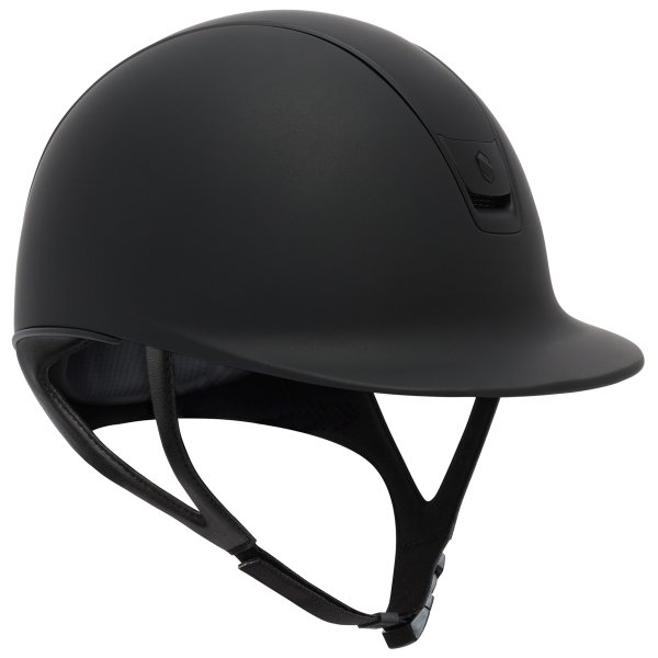 Samshield Shadowmat 2.0 Dark Line Black Matt Helmet S