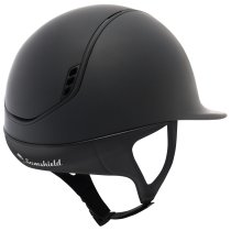 Samshield Shadowmat 2.0 Dark Line Black Matt Helmet S
