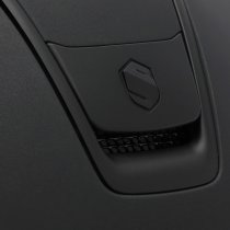 Samshield Shadowmat 2.0 Dark Line Black Matt Helmet S