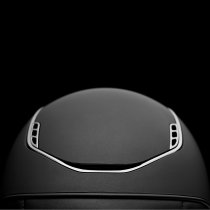 Samshield Shadowmat 2.0 Black/Chrome Helmet L
