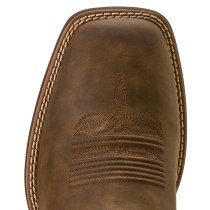 Ariat Brush Creek Wide Square Toe Cowboy Boot