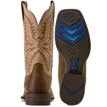 Ariat Brush Creek Wide Square Toe Cowboy Boot