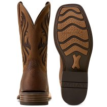 Ariat Kanyon Toughstock VentTEK® Wide Square Toe Cowboy Boot
