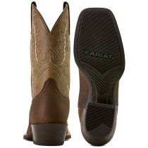 Ariat Sport Outfitter Wide Square Toe Cowboy Boots