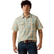 Men’s clothing from Ariat and Cinch – jeans, shirts, outerwear, and casual styles from Tack Room Inc.