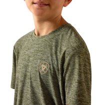 Ariat Longskull Freedom T-Shirt – Boys