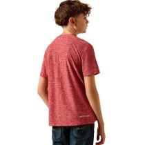 Ariat Patriot Stripe T-Shirt – Boys