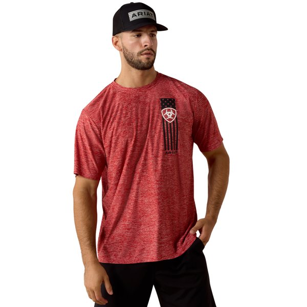 Men’s clothing from Ariat and Cinch – jeans, shirts, outerwear, and casual styles from Tack Room Inc.